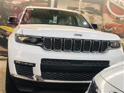 Jeep Grand Cherokee L